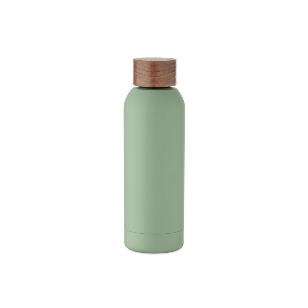 GEISER Perdirbto nerūdijančio plieno gertuvė 700 ml