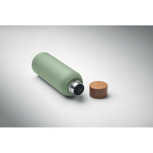 GEISER Perdirbto nerūdijančio plieno gertuvė 700 ml