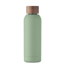 GEISER Perdirbto nerūdijančio plieno gertuvė 700 ml