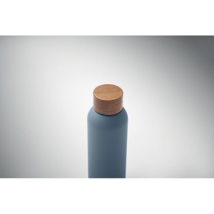 GEISER Perdirbto nerūdijančio plieno gertuvė 700 ml