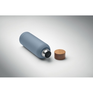 GEISER Perdirbto nerūdijančio plieno gertuvė 700 ml