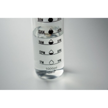 ISFORDEN MARK Sportinė gertuvė su laiko žymomis (1 L)