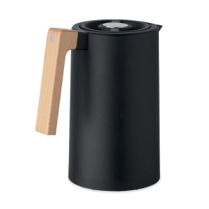 SERVIR Termo ąsotis iš perdirbto nerūdijančio plieno, 1 L