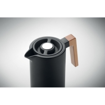 SERVIR Termo ąsotis iš perdirbto nerūdijančio plieno, 1 L