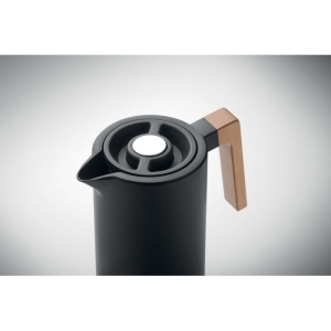 SERVIR Termo ąsotis iš perdirbto nerūdijančio plieno, 1 L