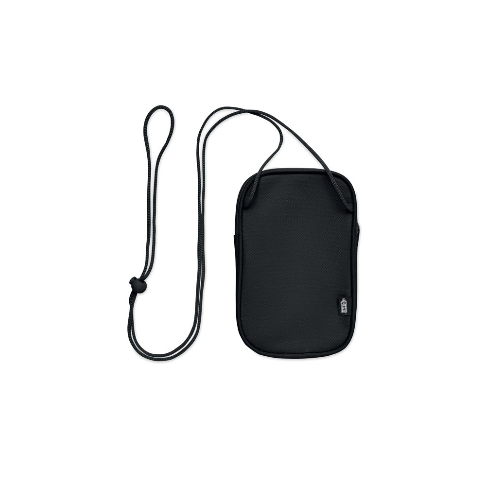 KOROVIN POUCH Patogi kelioninė rankinė per petį