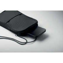 KOROVIN POUCH Patogi kelioninė rankinė per petį