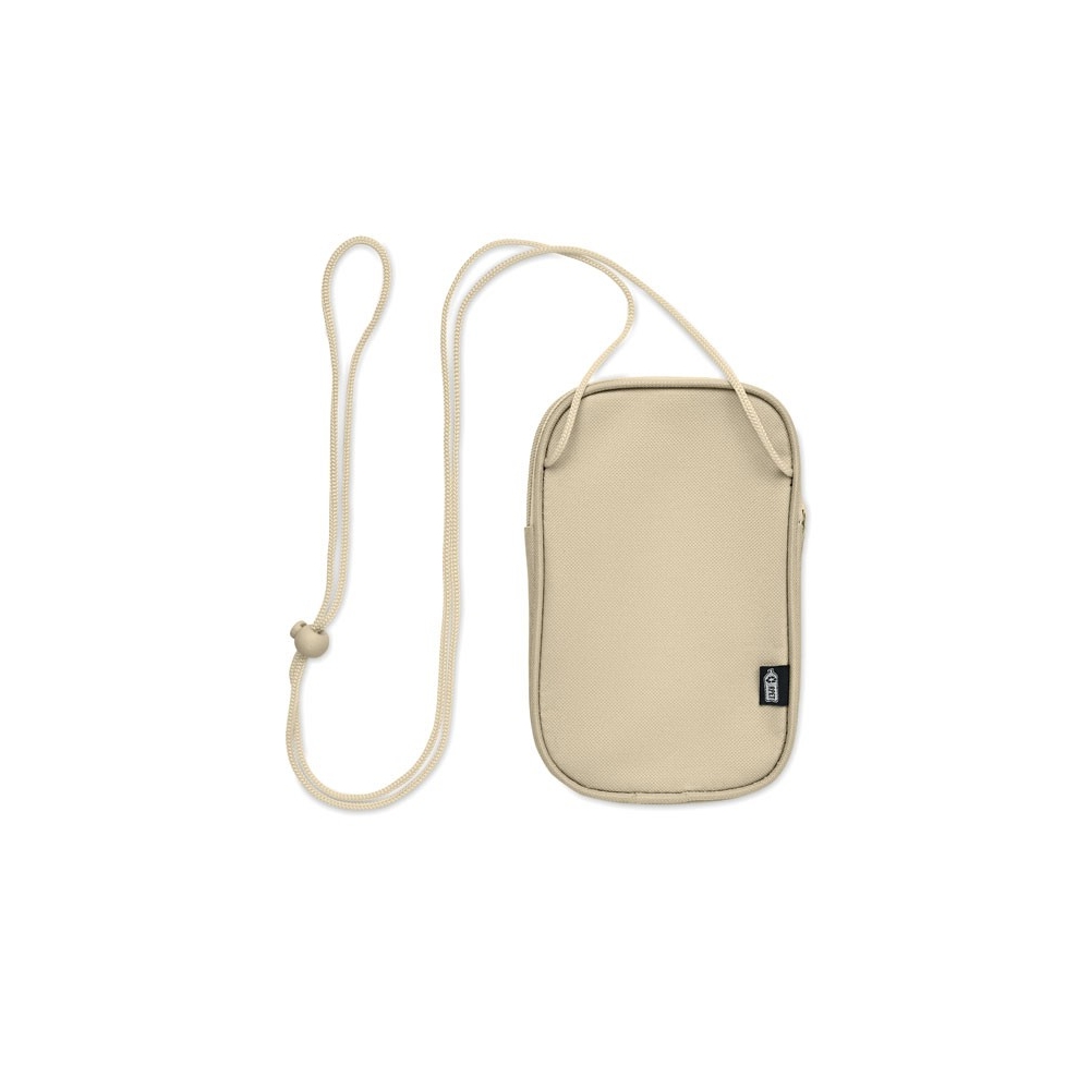 KOROVIN POUCH Patogi kelioninė rankinė per petį