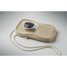 KOROVIN POUCH Patogi kelioninė rankinė per petį