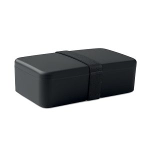 BRUSS Pietų dėžutė su RPET elastine juosta 750 ml