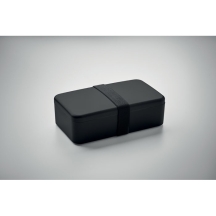 BRUSS Pietų dėžutė su RPET elastine juosta 750 ml