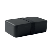 BRUSS Pietų dėžutė su RPET elastine juosta 750 ml