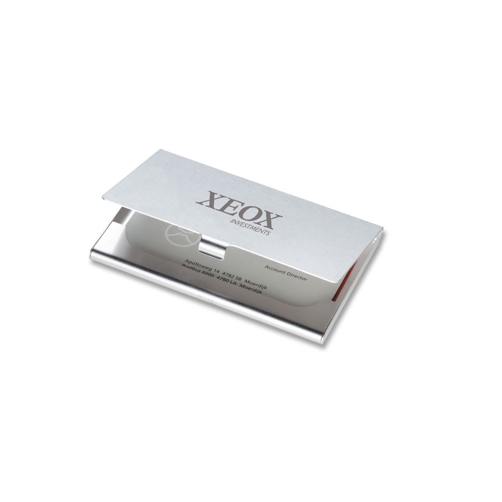 EPSOM Stilingas verslo kortelių dėklas