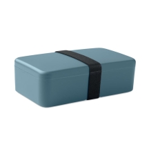 BRUSS Pietų dėžutė su RPET elastine juosta 750 ml