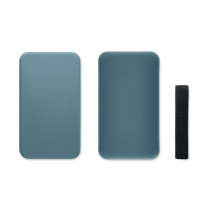 BRUSS Pietų dėžutė su RPET elastine juosta 750 ml