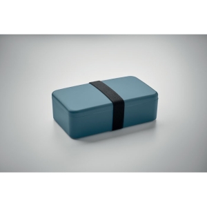 BRUSS Pietų dėžutė su RPET elastine juosta 750 ml