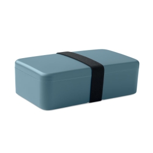 BRUSS Pietų dėžutė su RPET elastine juosta 750 ml