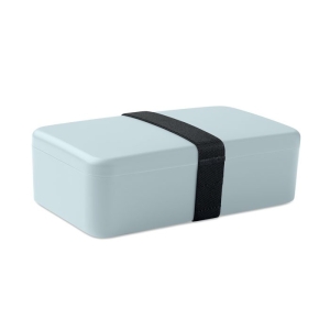 BRUSS Pietų dėžutė su RPET elastine juosta 750 ml