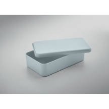 BRUSS Pietų dėžutė su RPET elastine juosta 750 ml