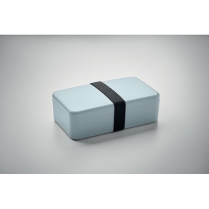 BRUSS Pietų dėžutė su RPET elastine juosta 750 ml