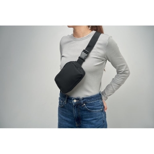 KOROVIN WAIST Juosmens arba per petį nešiojama rankinė iš minkšto PU