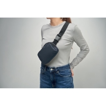KOROVIN WAIST Juosmens arba per petį nešiojama rankinė iš minkšto PU