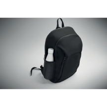 KOROVIN Nešiojamojo kompiuterio kuprinė iš minkšto PU (15 colių)