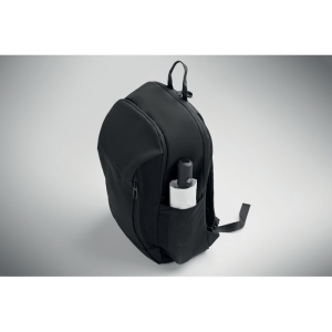 KOROVIN Nešiojamojo kompiuterio kuprinė iš minkšto PU (15 colių)