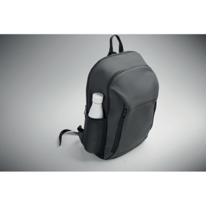 KOROVIN Nešiojamojo kompiuterio kuprinė iš minkšto PU (15 colių)