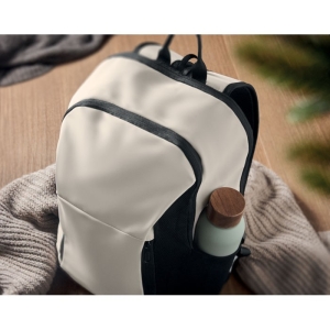 KOROVIN Nešiojamojo kompiuterio kuprinė iš minkšto PU (15 colių)