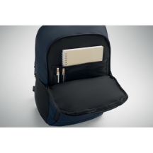 KOROVIN Nešiojamojo kompiuterio kuprinė iš minkšto PU (15 colių)