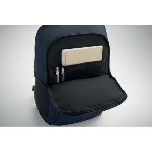 KOROVIN Nešiojamojo kompiuterio kuprinė iš minkšto PU (15 colių)