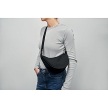 KOROVIN CROSS  Pusmėnulio formos „crossbody“ rankinė