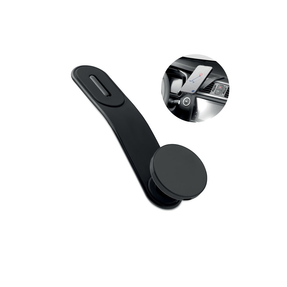 FLECAR Lankstus magnetinis telefono laikiklis su įkrovikliu 15W