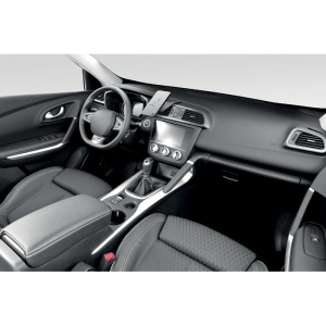 FLECAR Lankstus magnetinis telefono laikiklis su įkrovikliu 15W