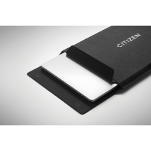 PRACTIC Nešiojamo kompiuterio dėklas su stoveliu ir pelės kilimėliu