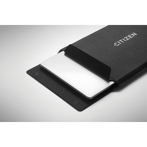 PRACTIC Nešiojamo kompiuterio dėklas su stoveliu ir pelės kilimėliu