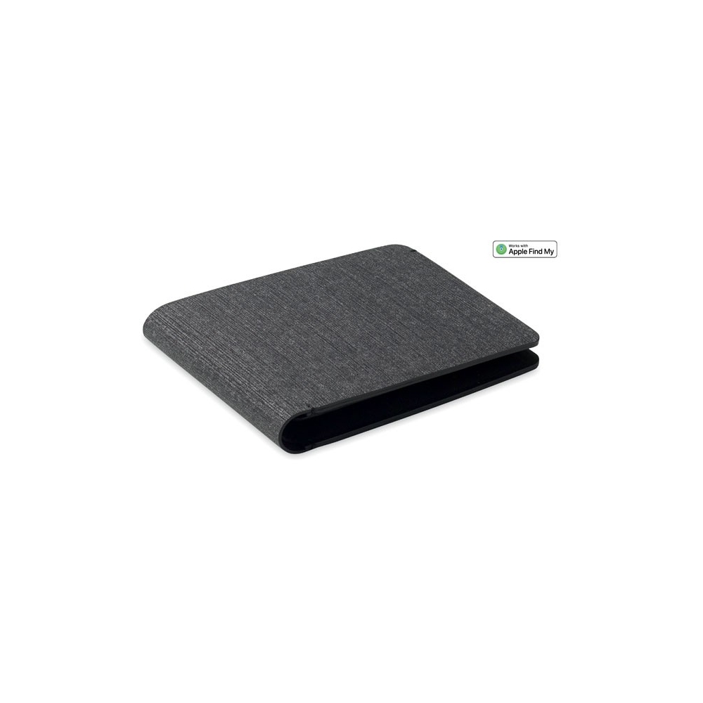 WALL Piniginė su įkraunamu „Apple® Find My“ išmaniuoju sekikliu