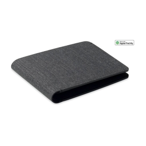 WALL Piniginė su įkraunamu „Apple® Find My“ išmaniuoju sekikliu