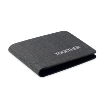 WALL Piniginė su įkraunamu „Apple® Find My“ išmaniuoju sekikliu