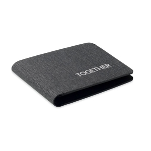 WALL Piniginė su įkraunamu „Apple® Find My“ išmaniuoju sekikliu