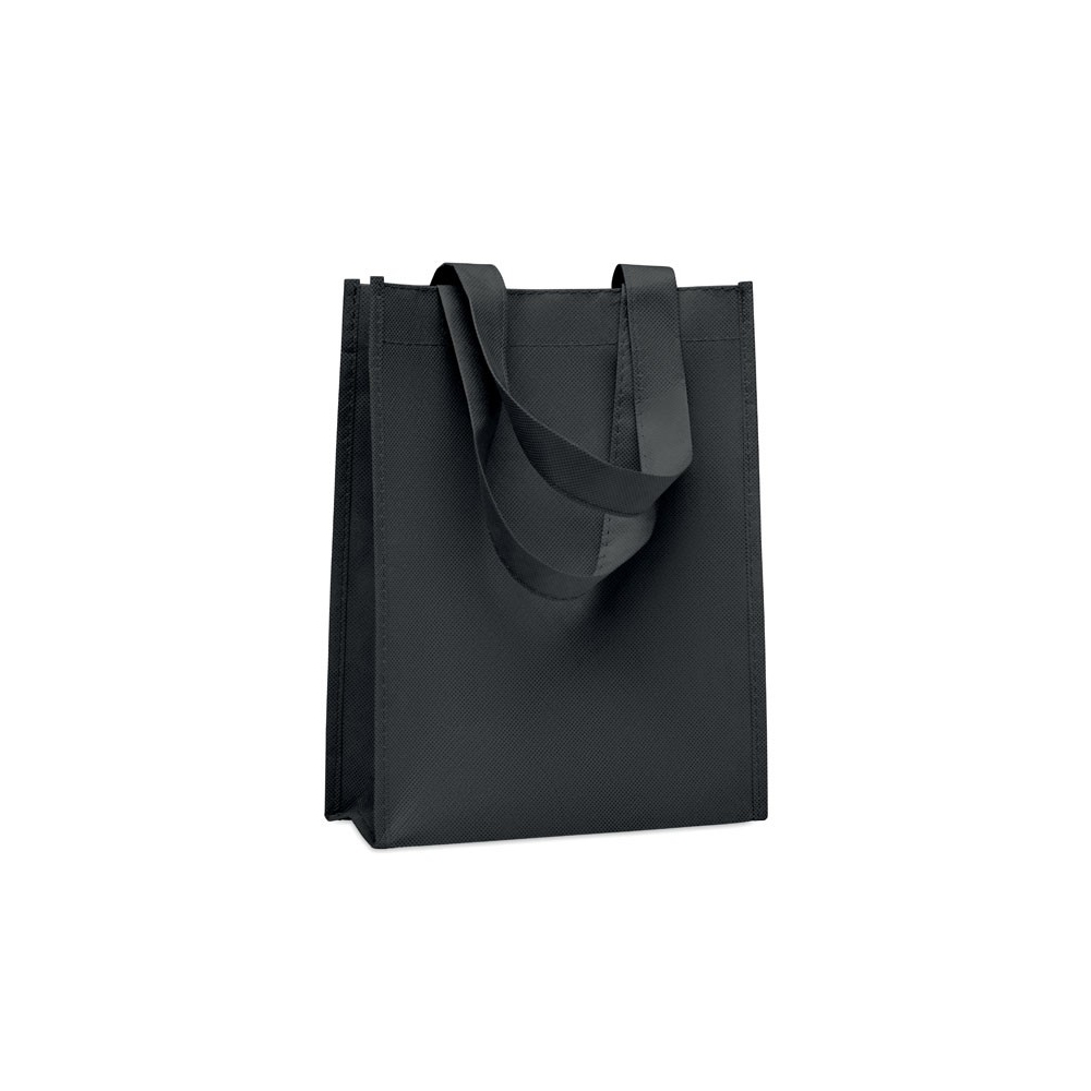 LITAS Mažas dovanų maišelis iš perdirbto RPET plastiko 80 g/m²