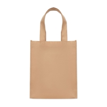 LITAS Mažas dovanų maišelis iš perdirbto RPET plastiko 80 g/m²