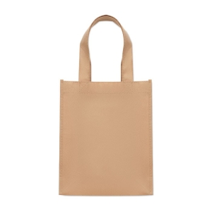 LITAS Mažas dovanų maišelis iš perdirbto RPET plastiko 80 g/m²