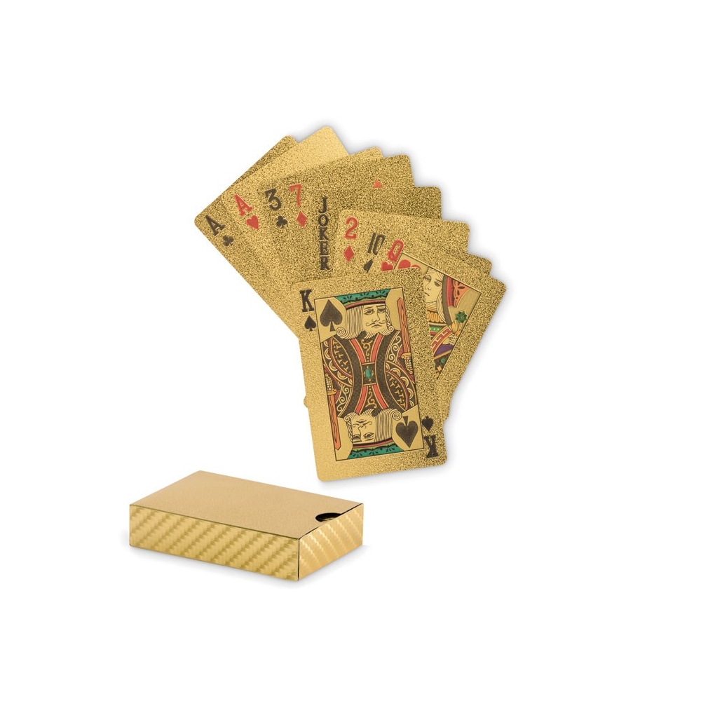 AS Vandeniui atsparios kortos (54 vnt)