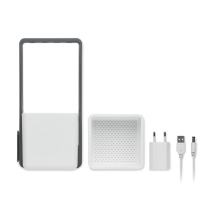 LUSHLET Vidaus sodas su LED auginimo šviesomis