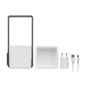 LUSHLET Vidaus sodas su LED auginimo šviesomis