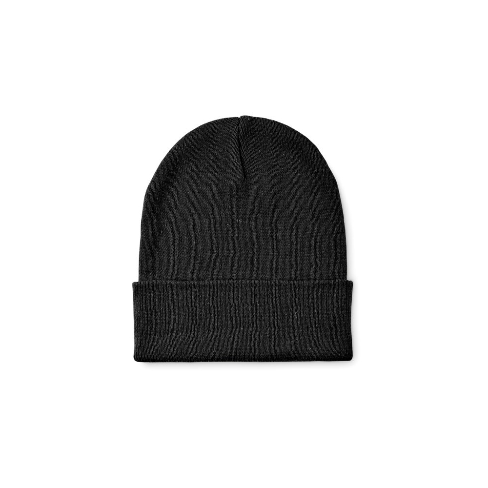 BEANIX Unisex megzta kepurė iš minkšto ir tampraus akrilo