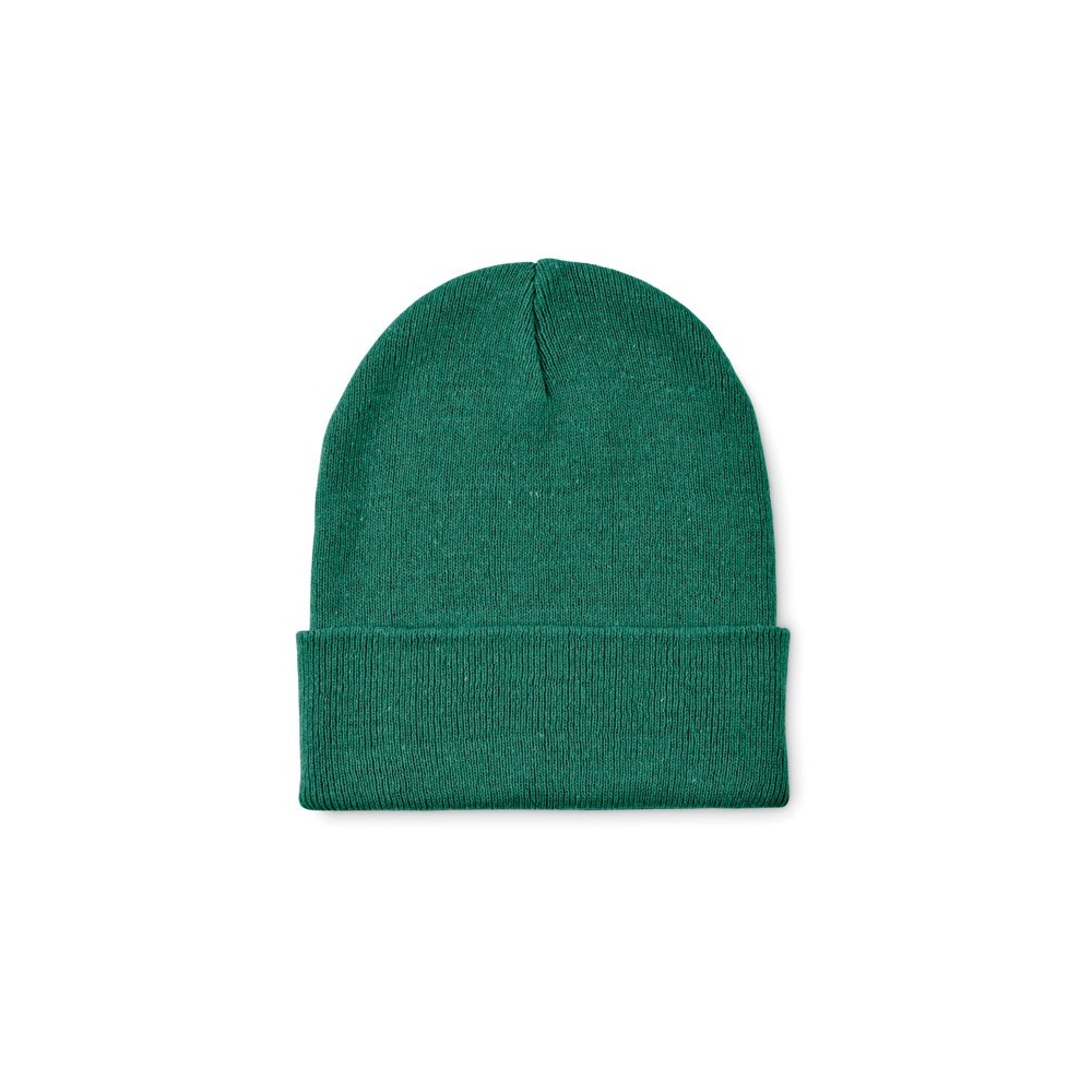 BEANIX Unisex megzta kepurė iš minkšto ir tampraus akrilo