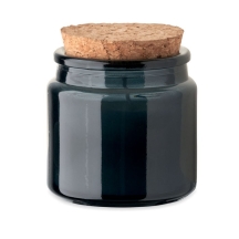 VALO Natūrali augalinės kilmės vaško žvakė su švelniu vanilės aromatu